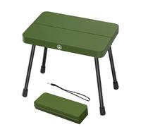 Portable Folding Chair Outdoor, Stool with Aluminum Alloy Frame, Small Bench Travel, Fishing, Beach, Picnic, Watching Games, Classroom, Poolside, Gardening, Hiking