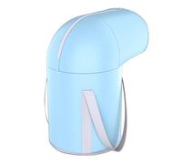 Portable Foot Bath Bucket with Handles | Foldable Foot Soaking Basin for Travel | Versatile Bathtub Foot Care Tool | Perfect for Relaxing Soaks at Home, Camping, or Outdoor Adventures