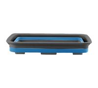 Portable Foot Bath, Folding Foots Soaking Tub, Compact Travel Design, 14.57x10.63x4.65 Inches,Ideal for Camping, Beaches, Salon, Pedicure, Outdoor Use by Kids and Adults