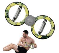 Portable Forearm Exerciser & Arm Workout Equipment, Compact Strengthener Device for Enhancing Grip and Musle Power, Ideal for Physical Fitness Training, Boxing, Gym Routines