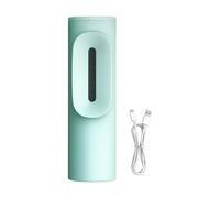Portable Fridge Odor Remover, 14.8x4.4x4.9cm, Long Lasting Electronic Purifier, ABS Housing, Reusable Device, Cold Storage, Pantry, Cupboard Freshness