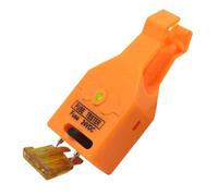 Portable Fuse Tester, Multifunctional Indicator Light, Quick Circuit Detect