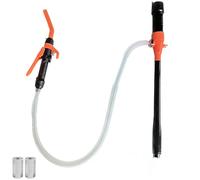 Portable Gas Pump Battery Operated, Portable Power Battery Pump, Liquid Fuel/Water Transfer Pump, Portable Battery Pump for Gas, Battery Powered Fuel Transfer Pump, Portable Battery Powered Gas Pump(O