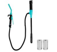 Portable Gas Pump Battery Operated, Portable Power Battery Pump, Liquid Fuel/Water Transfer Pump, Portable Battery Pump for Gas, Battery Powered Fuel Transfer Pump, Portable Battery Powered Gas Pump(B