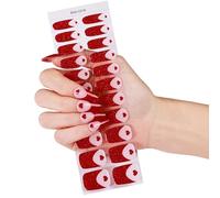 Portable Gels Nails Stickers with Alcohols and Tools for Travel Touches Up Not Light Needed Feature Not Heat Nails