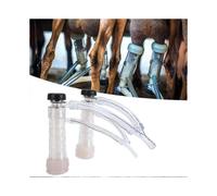 Portable Goat Milking Machine Milking Liners Goat Milking Unit Sheep Milker Accessories Kit