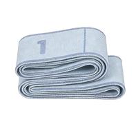 Portable Gym Bands Resistance - Training Elastic Band, Training Bands for Strength Building, Resistance Straps with Compact Strength, Fitness Gear, Fitness Band for Arm Workouts and Leg Workouts