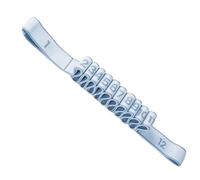 Portable Gym Bands Resistance - Training Elastic Band, Training Bands for Strength Building, Resistance Straps with Compact Strength, Fitness Gear, Fitness Band for Arm Workouts and Leg Workouts