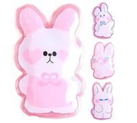 Portable Hand Warmer, Cartoon Pocket Heater, Reusable Winter Heating Pack, Pvc Hand Warmer for Holidays, Family, and Loved, Compact and Travel Friendly, 3.15 Inches