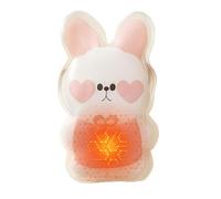 Portable Hand Warmer - Long-Lasting Versatile Cartoon Waming Pads,Reusable Pocket Heater - Comfortable For Student Women Teen Girl Child Men Outdoor Winter Skiing