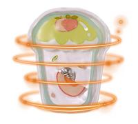 Portable Hand Warmer - Long-Lasting Versatile Cartoon Waming Pads,Reusable Pocket Heater - Comfortable For Student Women Teen Girl Child Men Outdoor Winter Skiing