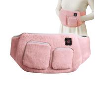 Portable Hand Warmer with Double Pockets - 41.34 * 7.87in Hand Warmers | Long Battery Life Usb Power Bank Warming Device | Portable for Family Friends Hiking Outdoor Indoor Work