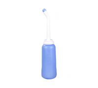 Portable Handheld Bidet Sprayer, 500ml, for Outdoor and Travel Use