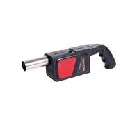 Portable Handheld Electric Fan Blower for Outdoor Camping Picnic Barbecue Cooking Tool Fire Blower Fan Grill Fan Fan Blower Fire Blower (1pc, black)