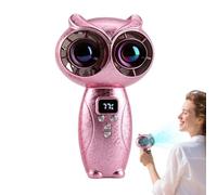 Portable Handheld Fan - 100-Speed Rechargeable Mini Personal Hand Fan