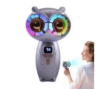 Portable Handheld Fan - 100-Speed Rechargeable Mini Personal Hand Fan