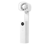 Portable Handheld Fan - 192g Foldable Low Noise Cooling Desktop Fan