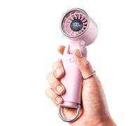 Portable Handheld Fan - 3600mAh | 100-Speed USB Rechargeable Fan Foldable
