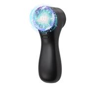 Portable Handheld Fan - Digital Display Summer Fan, 100 Speed Air Blower for Cooling, Dynamic Airflow Device, Personal Accessory with Breezy-Flair, Comforting Tool for Refreshing, and Venting