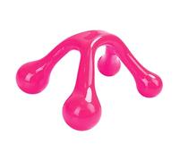 Portable Handheld Massage Tool - Arch, Women Ergonomic Stress Relief Body Relaxation Tool for Neck Back Shoulder, Lightweight Compact | Daily Use Travel Gym Health Care