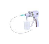 Portable Handheld Mucus Suction Machine Medical Home Care Device for Easy Mucus Removal