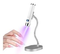 Portable Hardener - High Speed Beautification Device, Rechargeable Intelligent Light Box, Compact Cosmetic Tech | Stylish Finger Maintenance Kit, Party Birthday Gift For Enthusiasts