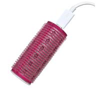 Portable Heated Hair Roller | USB Battery Powered Curler with Instant Heat Technology | Ceramic Hot Rollers for Beautiful Curls | Great for Women and Adults at Home or Travel