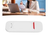 Portable Hotspot 4G Lte Wifi Router for Up To 10 Users | usb powered, support standard SIM card, 500Mbps speed, connect 10 users, compact travel use