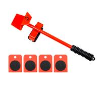 Portable Household Metal Furniture Moving Lifter Heavy Object Mobile Device IT