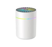 Portable Humidifier - Diffuser Mister Purifier Dispenser Lasting | 0.5L Humidifiers For Bedroom Small | Purifier Diffuser Filter Mister Auto-Off Timer Dispenser For Nursery Kids Hotel Travel Bathroom