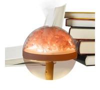 Portable Humidifiers for Travel, Personal Humidifier, USB Rechargeable Night Light Flower, 270ml Capacity Air Purifier for Bedroom, Plants, Living Room, Car, Hotel, Quiet Mist Diffuser