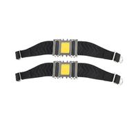 Portable Ice Cleats - Anti-Slip Winter Boot Grippers, Shoe Attachment For Secure Outdoor Traction With Metal Studs, Safety Gear Accessory, Men Women Hiking Climbing Winter Use