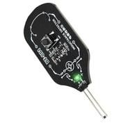 Portable Inductance Tester - High Sensitivity Detector, 2.8 Inch Electronic Circuit Board Detector for Analysis, Motherboard Repair Tool, Digital Sensor with Accurate Build Testing Tool for Diagnosing