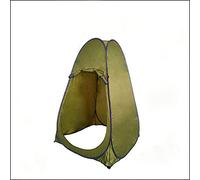 Portable Instant Tent Camping Toilet Shower Changing Single Room Privacy Travel Tent,Green