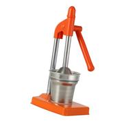 Portable Juicing Tool Manual Citrus Press 304stainless Steel Texture Beverage Fruit Lemon Squeezer for Juices