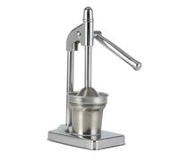 Portable Juicing Tool Manual Citrus Press 304stainless Steel Texture Beverage Fruit Lemon Squeezer for Juices