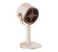 Portable Kitchen Exhaust Fan - USB Rechargeable Desktop Range Hood, Low Noise Desktop Kitchen Fan with Filter, regolabile 90° Rotation, Ideal for Smokke, Odor, Cooking, BBQ, Hot Pot, Dorm, Apartment