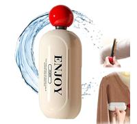 Portable Lint Roller, Handy Roller, Mini Handyroller, Reusable Lint Roller, Remove Pet Hair, Washable Sticky Roller, 2 In 1 Washable Lint Remover for Clothing ＆ Bed Sheets (White)