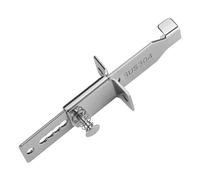 Portable Lock, Door Stopper, Travel Safety, Secure Personal Locking Device for Hotel Apartment Dorm Use, Privacy Tool Women Kids Tenants, Easy Install Lock Bedroom House Room Rentals