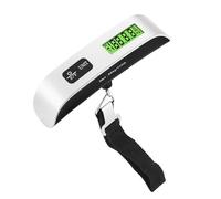 Portable Luggage Scale - 5.12 Inches Pocket Size Digital Hanging Weight