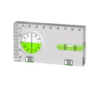 Portable Magnetic Level - Magnetic Measuring Square Mini Level Tool