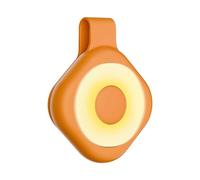 Portable Magnetic Light - Adjustable Task Lighting Tool, Rechargeable LED Lamp for Hands-Free Tasks, Bright Output Design, Job Light Accessory with Rotating Angle Mount, Utility Lantern for Inspection