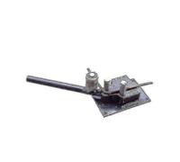 Portable Manual Steel Bar Bender Tool 4mm-14mm for Construction Rebar Bending