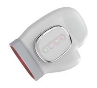 Portable Massager, Electric Hand Massager, Rechargeable Massage Device, Compact Relaxation Tool with 3 Temperature Settings, Ideal for Pain Comfort, Mother's Day, Birthday and Thanksgiving Gift