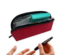 Portable Medicine Cooler Case - Small Insulated Bottle Bag | 400ml Cold Car
