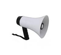 Portable Megaphone Speaker 30W with Recording, 500M Range, 10H Battery