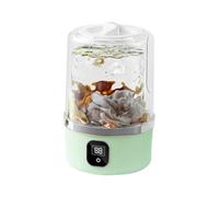 Portable Mini Washing Machine, Rechargeable Laundry Washer, Compact Cleaning Appliance for Baby Clothes, Underwear, and Delicates, Ideal for Towels, Socks, Small Loads