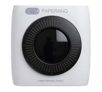Portable Mini Wireless Bluetooth 4.0 Printer Photo Printer Laber Maker Pocket Print Paper Convenient Bluetooth Thermal Printer For Android/ios [Upgrade-300dpi]