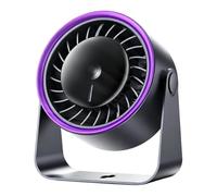 Portable Mist Fan with 90ml Water - Table Fan for Summer Home Office Indoor