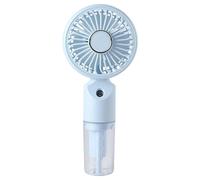 Portable Misting Fan Air Cooler, Electric Fan Handheld
